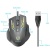 Мишка дротова Earldom ET-KM15 Gaming (Чорний) мишка дротова earldom et-km15 gaming (чорний)