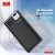 додаткова батарея power bank earldom et-pd30 20000 mah pd20w+qc3.0 22.5w (чорний) 