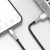 Кабель Baseus Cafule Metal USB - Lightning 2.4A/2m (CALJK-B01) (Black) кабель baseus cafule metal usb - lightning 2.4a/2m (caljk-b01) (black)