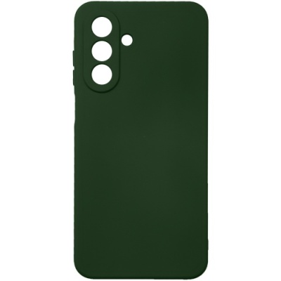 Купить чохол soft silicone case full для samsung a175 galaxy a17 4g (темно-зелений) онлайн