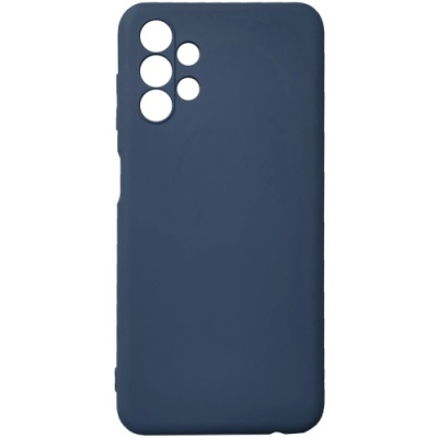 Купить чохол original soft full case hq with frame для samsung a135 galaxy a13 4g - dark blue онлайн