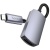 перехідник hoco ua20 type-c - hdmi 4k 0.115m (сірий) 