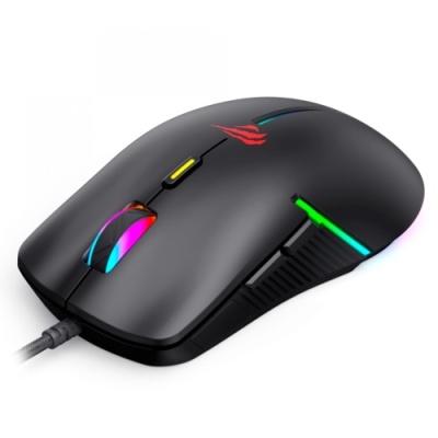мишка дротова havit hv-ms1031 black 