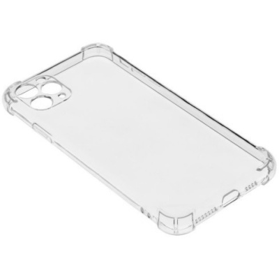 Купить чохол virgin armor silicone (2.0) для apple iphone 11 pro max (прозорий) онлайн