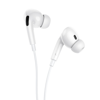 навушники borofone bm30 pro lightning (bluetooth connection) (білий) 