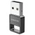 bluetooth-адаптер borofone dh8 (чорний) 