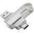 usb флеш-накопичувач hoco ud10 usb3.0 - type-c 128gb (сталевий) 