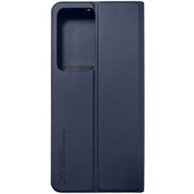 Купить чохол-книжка elastic для xiaomi poco f4 4g/5g (темно-синій) онлайн
