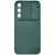 Купить силіконовий чохол soft tpu armor camshield для samsung a546 galaxy a54 5g - dark green онлайн
