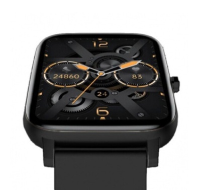 смарт-годинник xo h80s (чорний) 