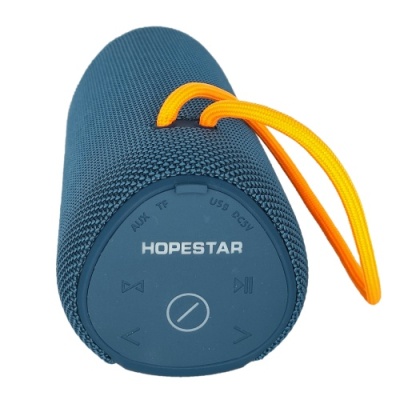 портативна колонка hopestar p14 pro (синій) 