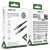 кабель aux acefast j10 (1м) (чорний) 