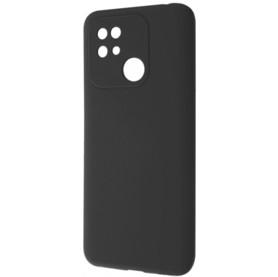 Купить чохол full soft case для xiaomi redmi 10c - black онлайн