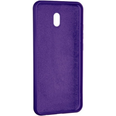 Купить силіконовий чохол nano silicone для xiaomi redmi 8a - purple онлайн