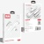 навушники earldom et-e71 digital type-c (dac) white 