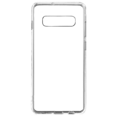 Купить чохол virgin silicone (2.0) для samsung g973 galaxy s10 (прозорий) онлайн