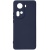 Купить чохол soft silicone case full для oppo reno 11 (dark blue) онлайн