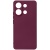 Купить чохол soft silicone case full для xiaomi redmi note 13 4g (maroon) онлайн