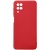 Купить силіконовий чохол soft silicone case для samsung a125 galaxy a12/a127 galaxy a12/m127 galaxy m12 - red онлайн